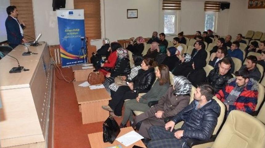 Kobi Eğitimleri Etso&rsquo;da Başladı