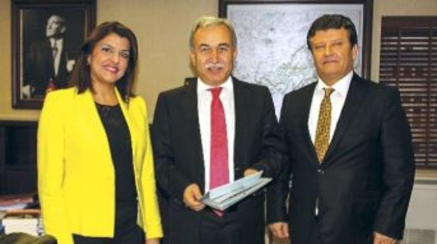 Adana&rsquo;da Mega Satınalanlar Zirvesi