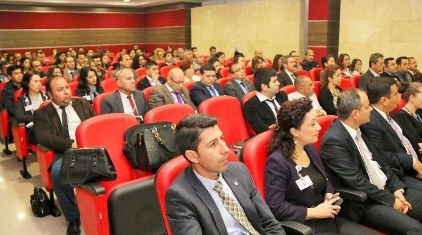 B&uuml;y&uuml;kşehirden Personele B&uuml;t&ccedil;e Eğitimi