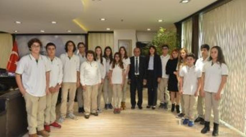 Doğalı Gen&ccedil;lerden &Ccedil;evre Projesi