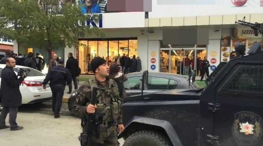 Muş&rsquo;ta Rehin Alma