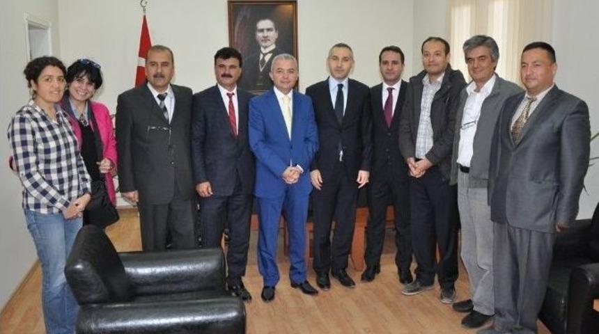 Manisa&rsquo;da Organik Tarım &Ccedil;alışmaları Devam Ediyor