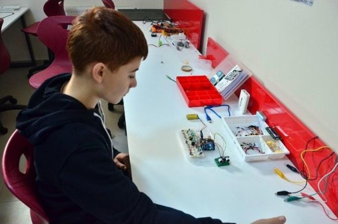 Kayısıdan Piyano Yaptılar