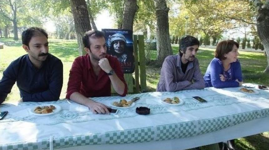 Burhaniye&rsquo;de &Ccedil;ekilen Korku Filmi 20 Kasımda Vizyona Giriyor