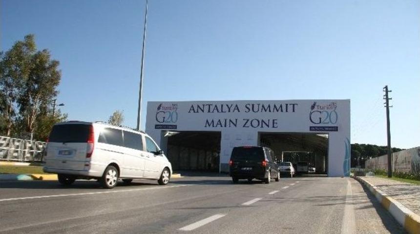 Antalya&rsquo;da Hayat Normale D&ouml;nd&uuml;