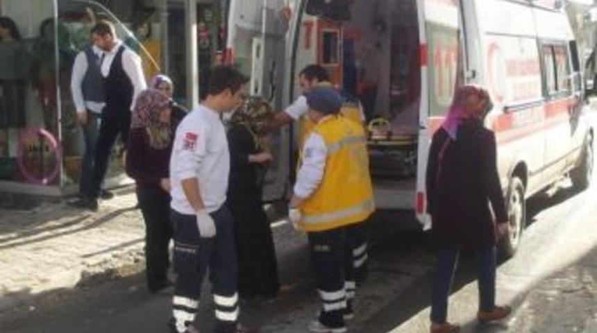 Elektrikli Bisiklet Kazası: 1 Yaralı