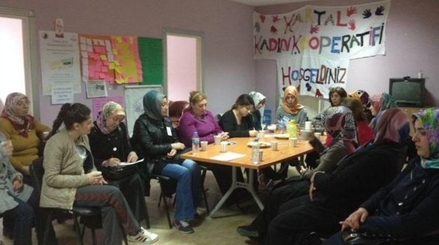 Girişimci Olmak İsteyen Kadınların &Ouml;n&uuml; A&ccedil;ılıyor