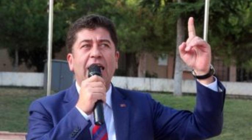 Chp&rsquo;li T&uuml;z&uuml;n: "halkımız Bize Sarı Kart G&ouml;sterdi"