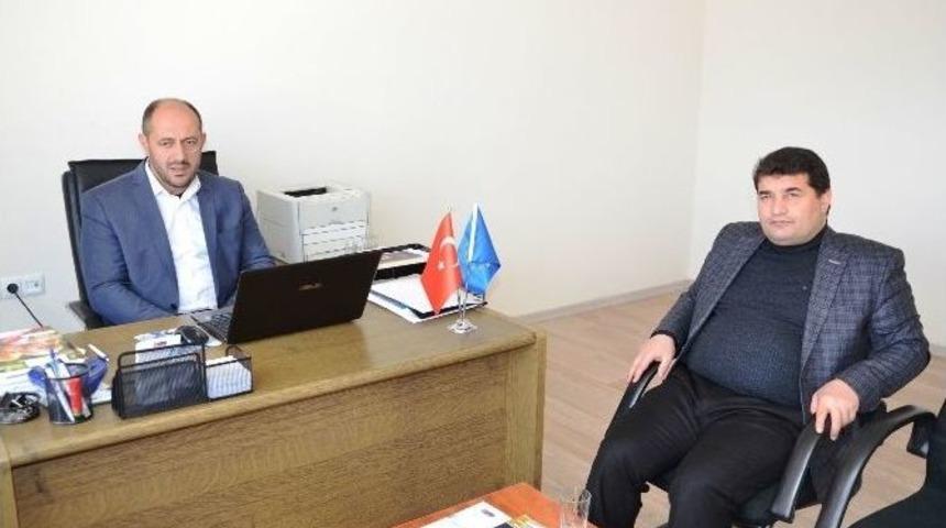 M&uuml;siad&rsquo;tan İşgem&rsquo;e Ziyaret