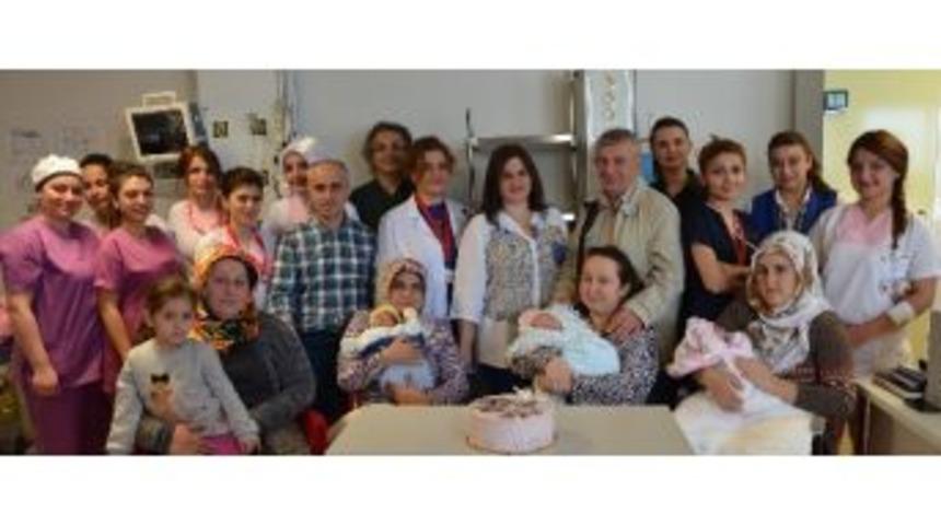 D&uuml;nya Premat&uuml;re G&uuml;n&uuml; Medical Park&rsquo;ta Kutlandı