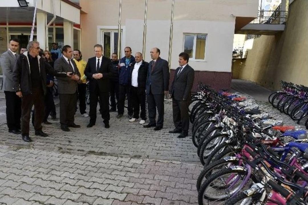 G&uuml;m&uuml;şhane&rsquo;de Sağlıklı Beslenme Ve Hareketli Hayat Programı