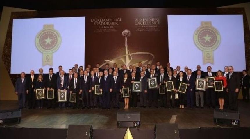 Kalder 24&rsquo;&uuml;nc&uuml; Kalite Kongresi Başladı