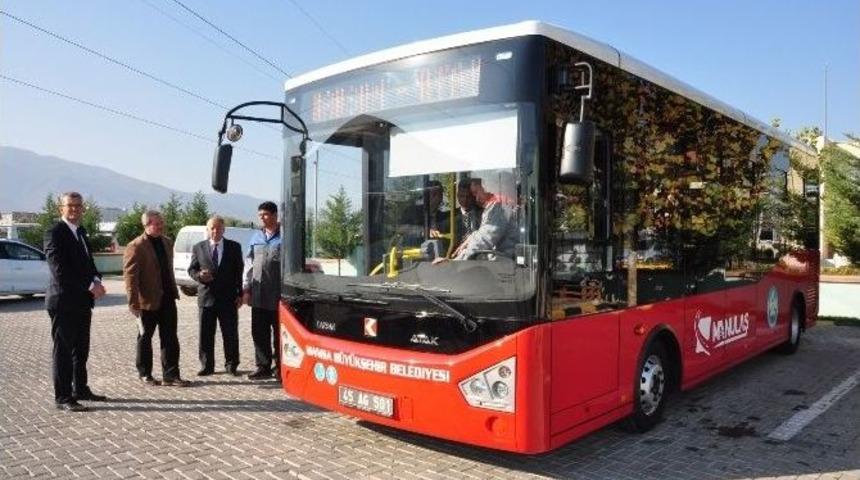 Toplu Taşıma Şof&ouml;rlerine Uygulama Eğitimi