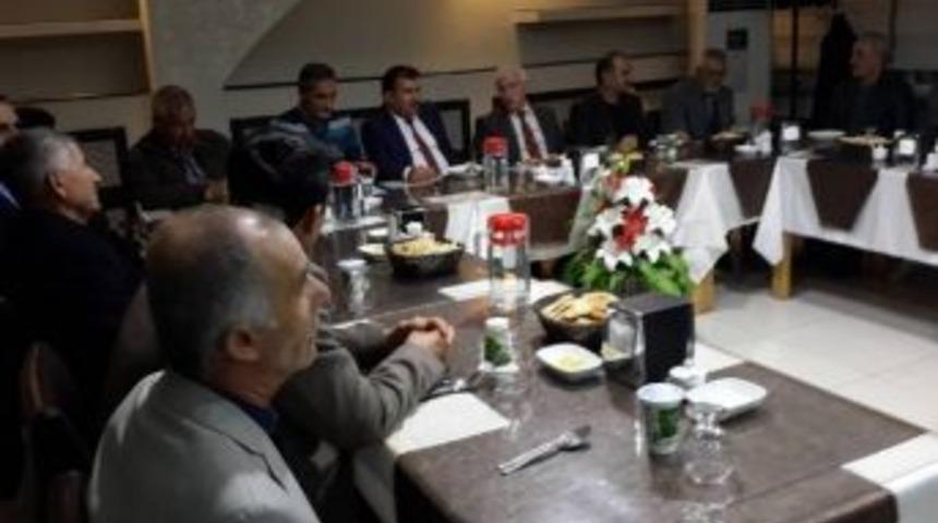 Hekimhan Belediyesi Girmanaspor&rsquo;dan Yeni Sezon Yemeği