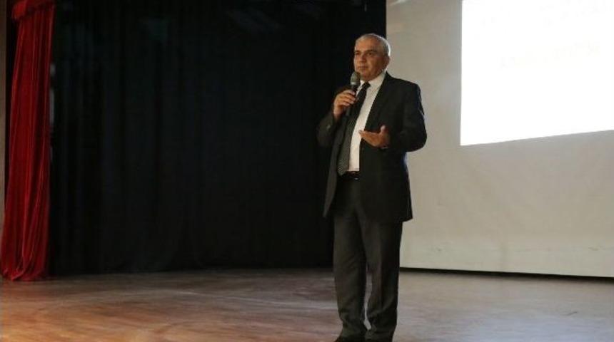 Denizli&rsquo;de Gen&ccedil;lere Sınav Kaygısı Semineri