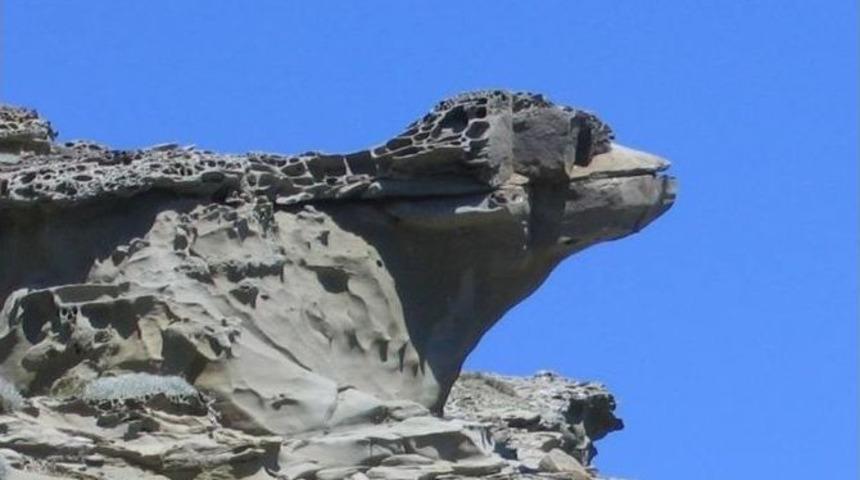 Sanat Eseri Değil Doğa Olayı