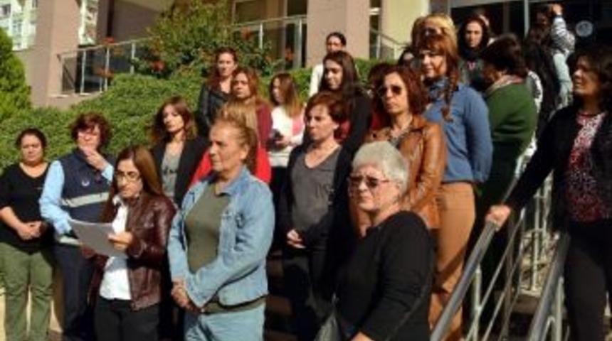 Kadın Meclisi &Uuml;yeleri &rsquo;kadına Şiddete Hayır&rsquo; Diyecek