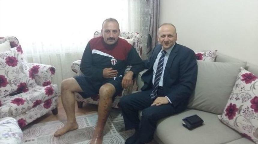 Emniyetten Vefa &Ouml;rneği