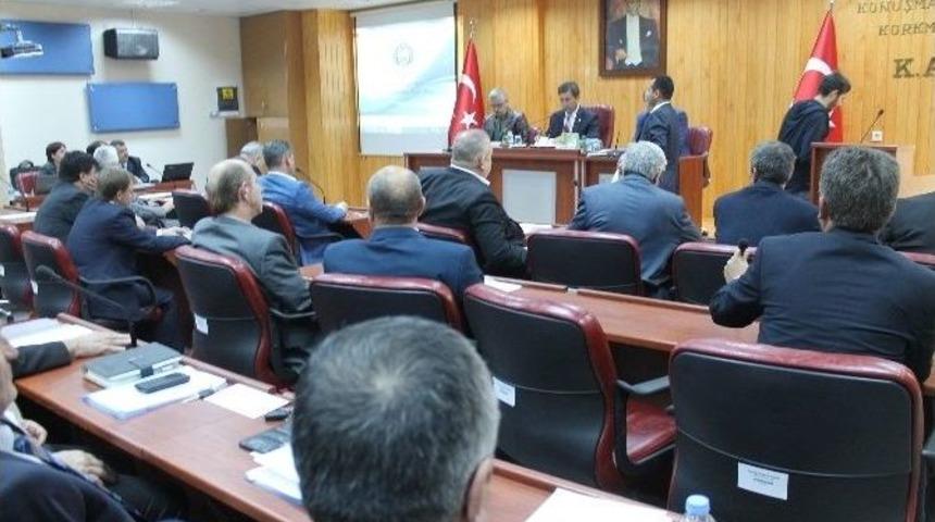 Edirne İl Genel Meclisi &Uuml;yesi Akg&uuml;n: "kent Ormanını Kurtaralım"