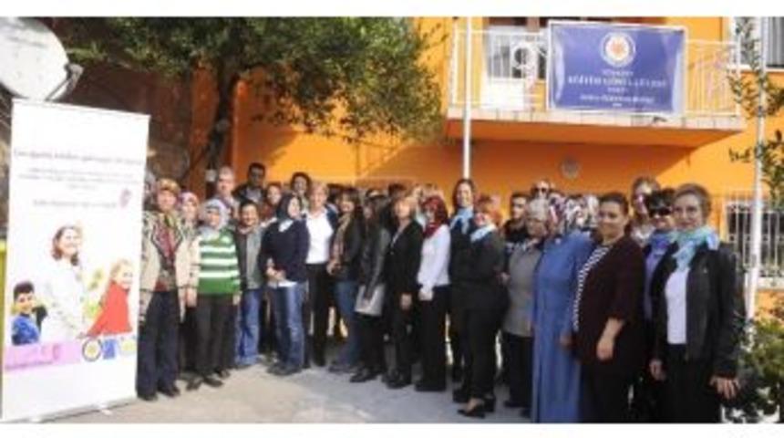 Tegv&rsquo;li Annelere &Ouml;zel Eğitim