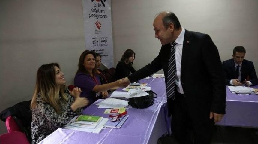 Aep&rsquo;nin İkinci Eğitici Eğitimi Başladı