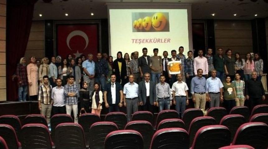 Sağlık M&uuml;d&uuml;rl&uuml;ğ&uuml; Personellerine İletişim Ve Kişisel Gelişim Eğitimleri Verildi