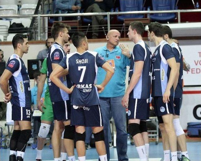 Cev Denizbank Şampiyonlar Ligi 3