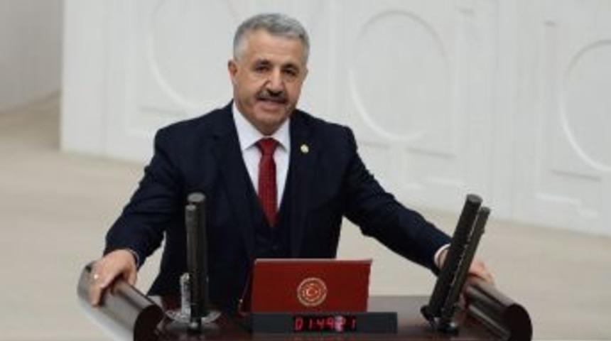 Ak Partili Arslan Yemin Etti