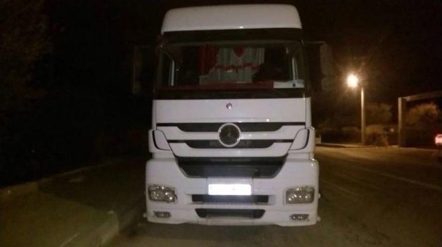 Gaziantep&rsquo;te 17 Ton Ka&ccedil;ak &Ccedil;ay Ele Ge&ccedil;irildi