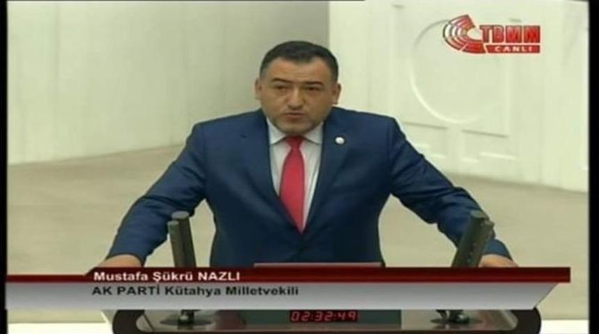 Kütahyalı Vekiller Yemin Etti