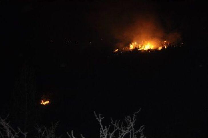 Manavgat’ta Orman Yangını G4