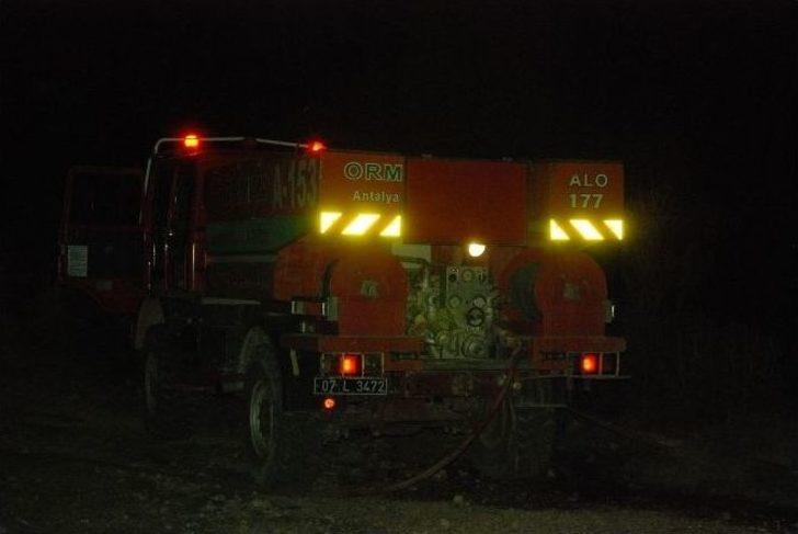 Manavgat’ta Orman Yangını G5