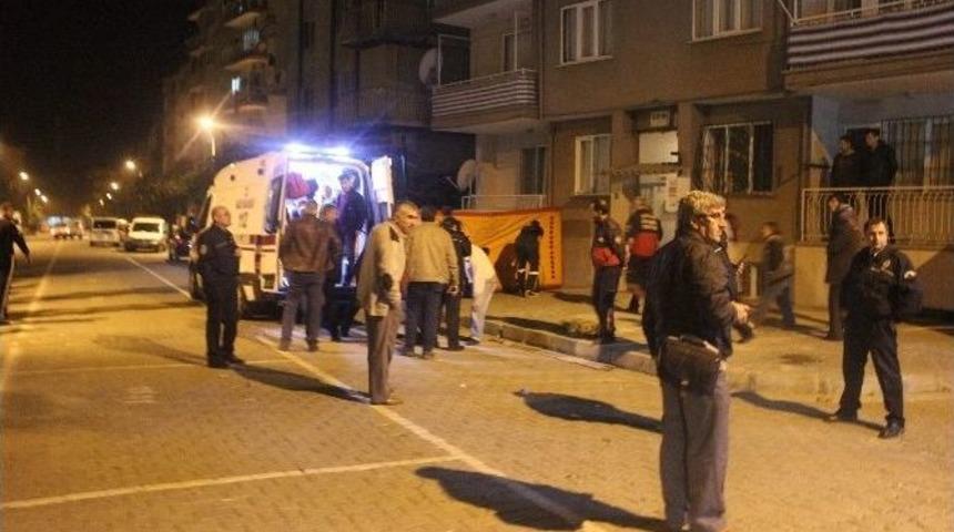 Aydın&rsquo;da İntihar Girişimi, Vatandaşlar İntihar Girişimini Film İzler Gibi İzledi