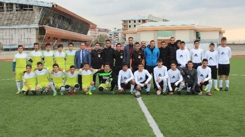 Ağrı&rsquo;da Okul Sporları Heyecanı Başladı