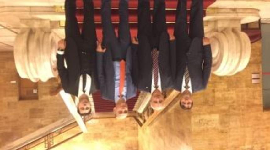 &Ouml;zbakır&rsquo;dan Zonguldak Halkına, Teşkilatlara Ve Ekibine Teşekk&uuml;r