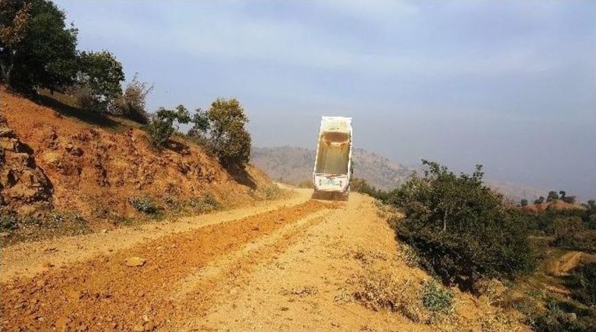 Eski K&ouml;yler Kışa Teslim Olmayacak