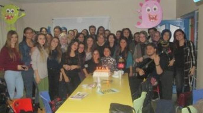 Tegv &Ccedil;aycuma&rsquo;dan Paylaşım Ve Motivasyon Toplantısı