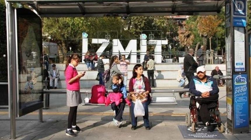 Kocaeli&rsquo;de Engellilerin Enerjileri Bitmiyor