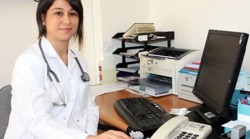 Koah&rsquo;lı Hasta Sigarayı Bırakmalı