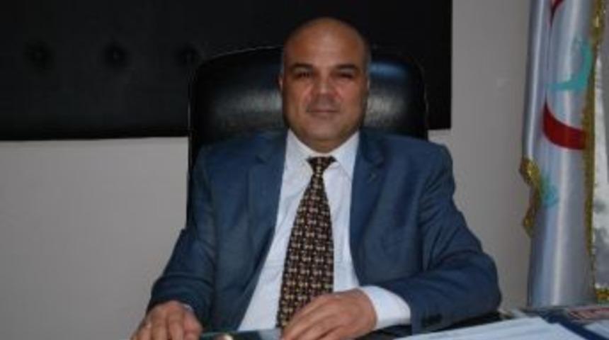 Silifke Devlet Hastanesi Başhekimi H&uuml;seyin G&ouml;lgeli Oldu
