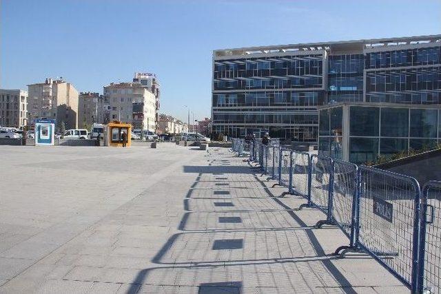 Kayseri’de Görülen Aytaç Baran Davası Öncesinde Geniş Güvenlik Önlemi Alındı