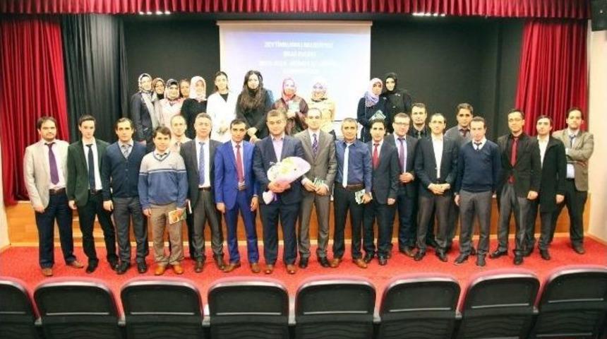 &Ouml;ğretmenler Zeytinburnu Bilgi Evinde Hizmet İ&ccedil;i Eğitimden Ge&ccedil;ti