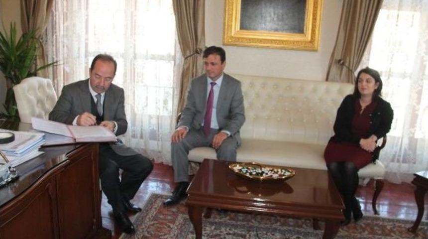 Selimiye&rsquo;nin &Ccedil;evresi İ&ccedil;in Trakya Kalkınma Ajansı&rsquo;ndan Destek