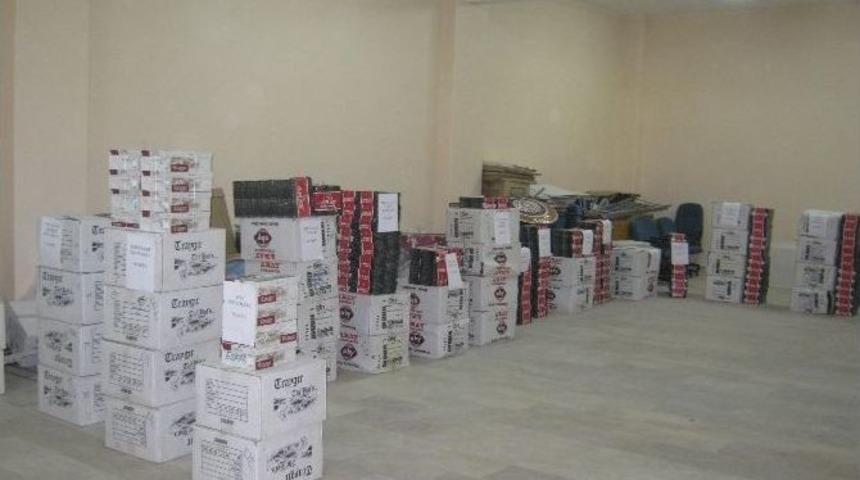 Kitso&rsquo;dan Bin &Ouml;ğrenciye Kışlık Ayakkabı Dağıtımı