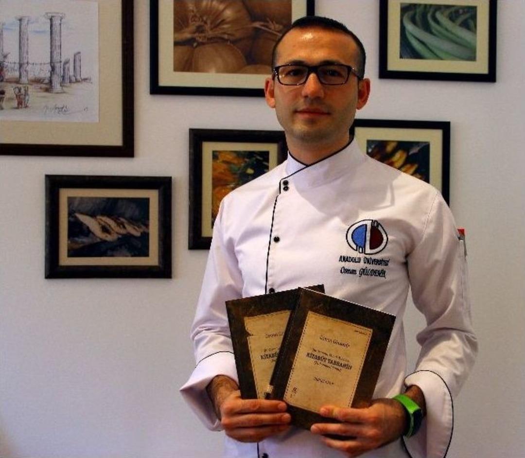 (&ouml;zel Haber) Osmanlı D&ouml;nemi Yemeklerini Kitaplaştırdı