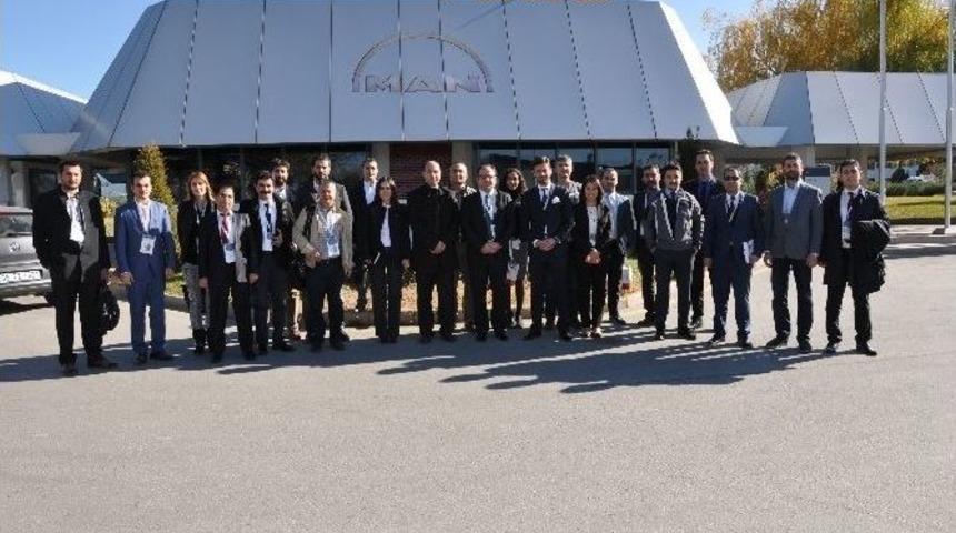 Yerli Teknolojiler İ&ccedil;in Tedarik Ve İşbirliği Buluşmaları Man T&uuml;rkiye İle Devam Etti