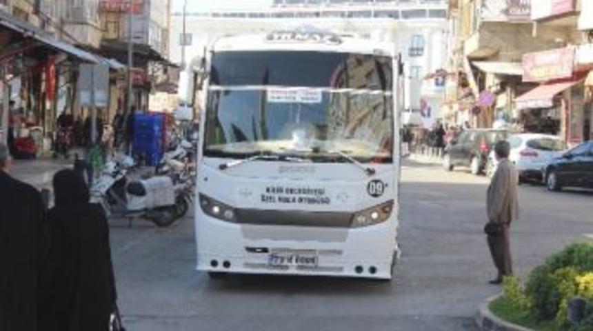 Dolmuş Taşıma Fiyatlarına Yapılan Zamlar 1 Ocak&rsquo;ta Uygulanmaya Başlanacak