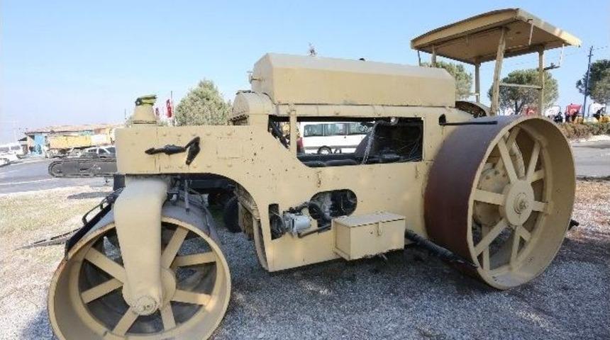 Denizli&rsquo;de Emektar İş Makineleri Sergisi