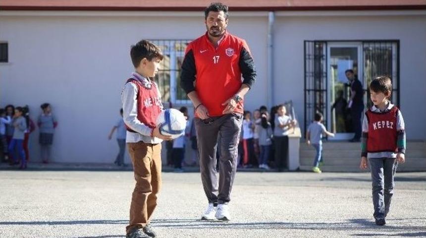 Kepez&rsquo;de Yetenek Taramaları