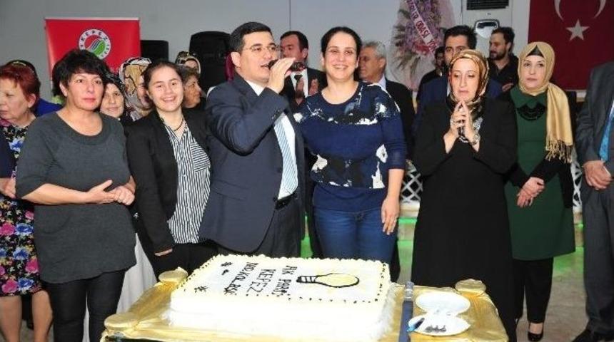 Kepezli Kadınlar Matinede Buluştu